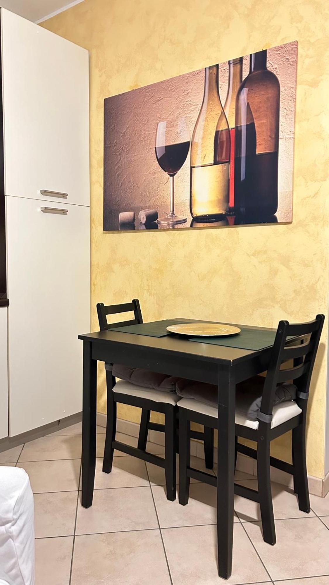 Apt Genny - Somma Lombardo Apartamento Exterior foto